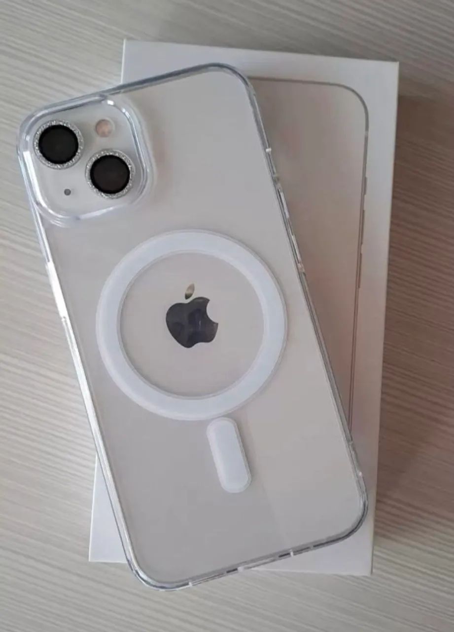 Iphone 13 sem detalhes 