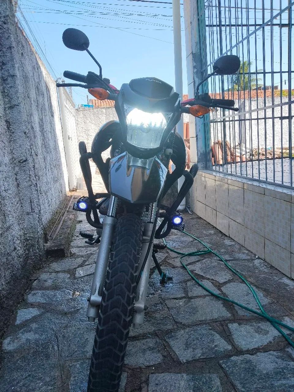 Bros 160 Ano 2018 - Foto 4