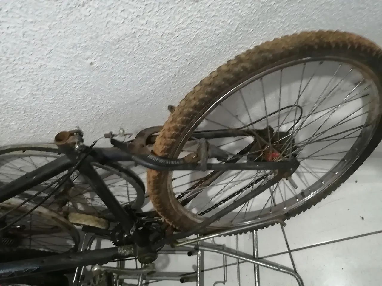 Bicicleta antiga Huffy - Foto 4