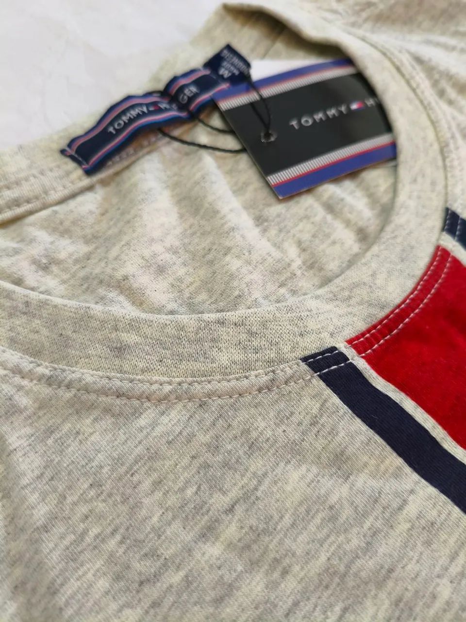 Camisa Tommy Hilfiger  - Foto 4