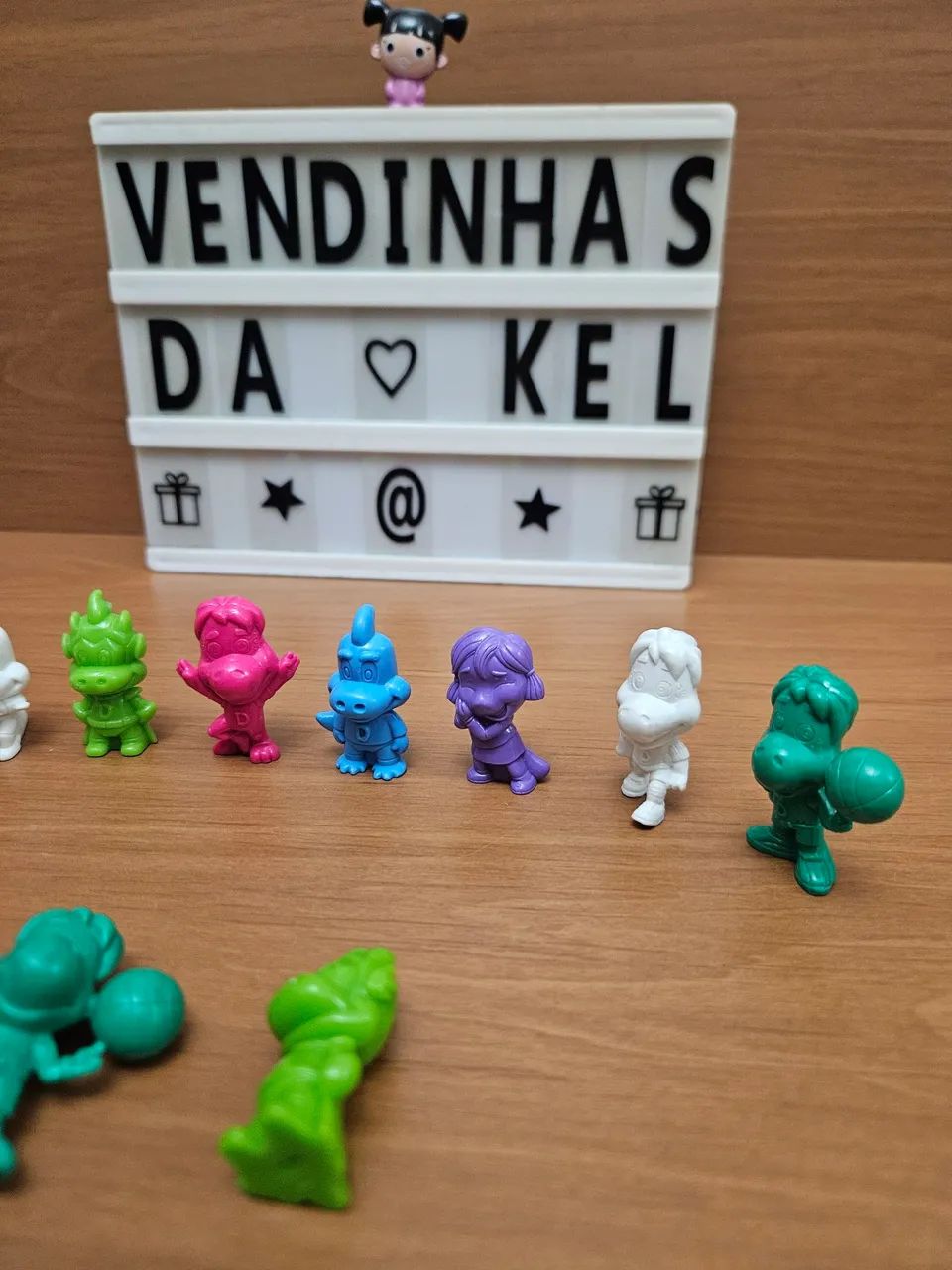 Gogos Danoninho lote - Foto 2