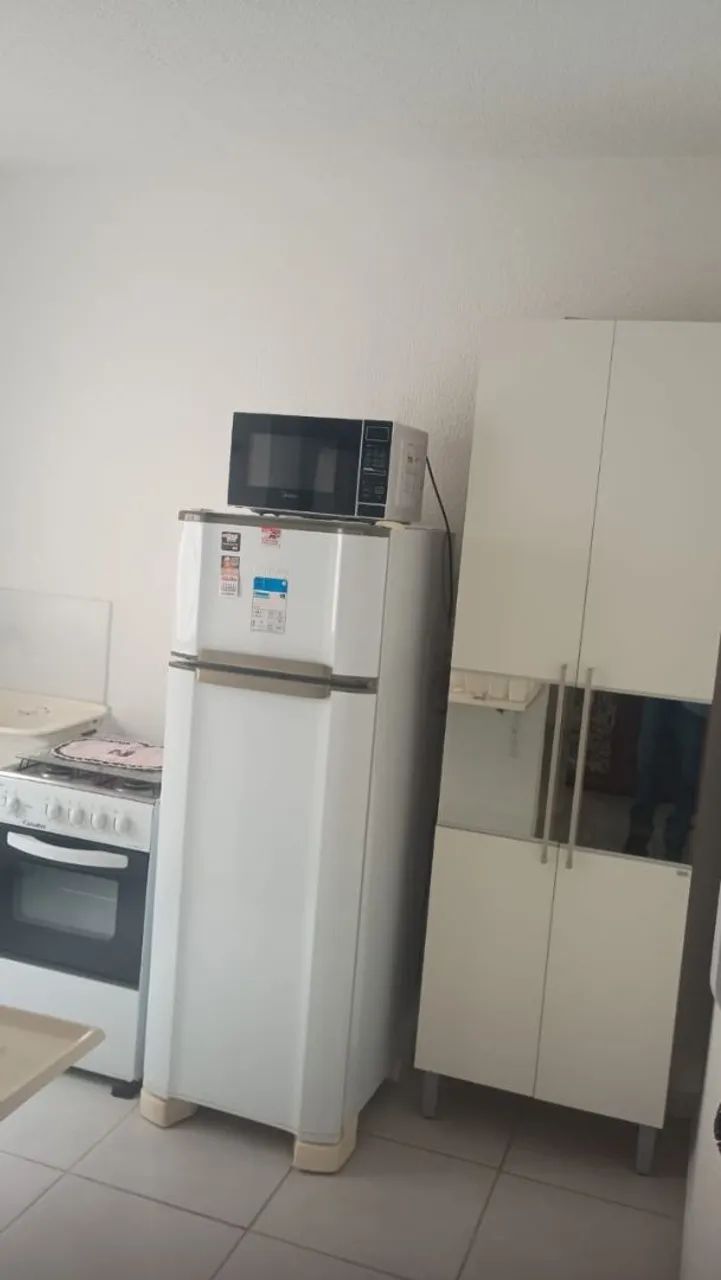 Alugo apartamento mobiliado  - Foto 5