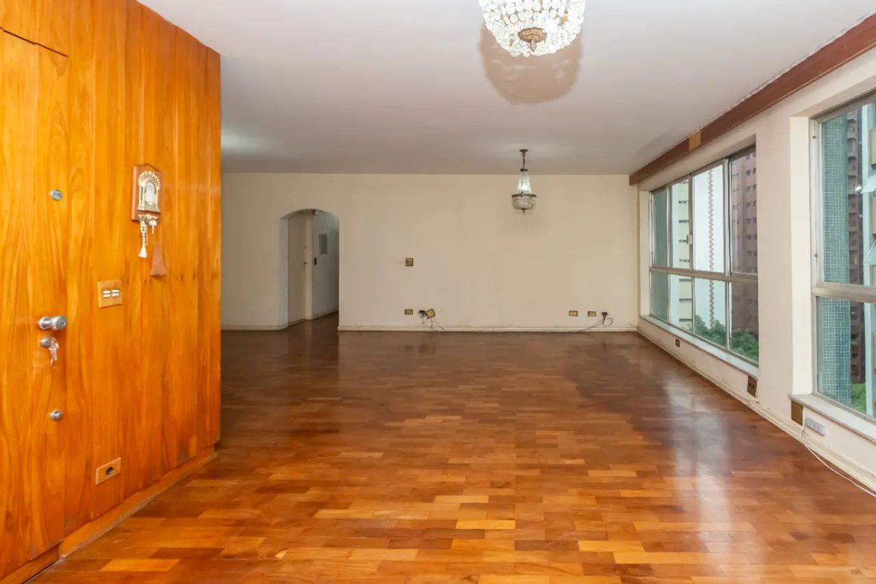 Apartamento para venda em Itaim Bibi com 4 quartos, sendo 1 suíte, 227m² - Foto 5