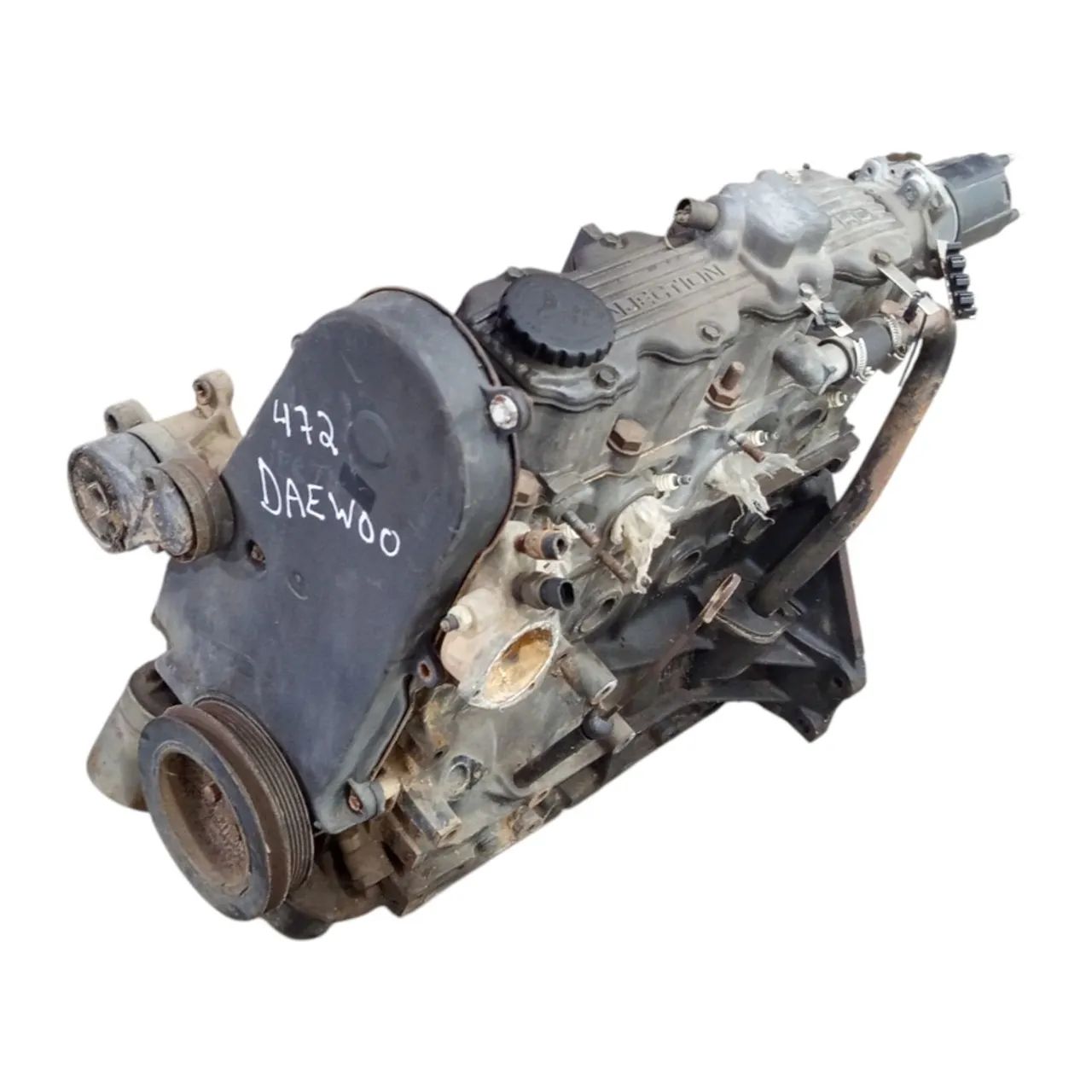 Motor Parcial Daewoo Espero 2.0 8v Ohc 1993 1994 1995 A 1997