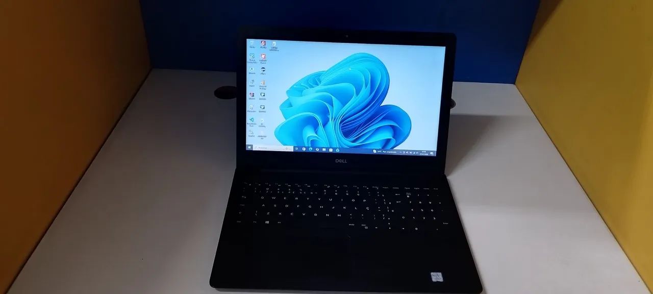 Notebook Dell Inspiron core i3