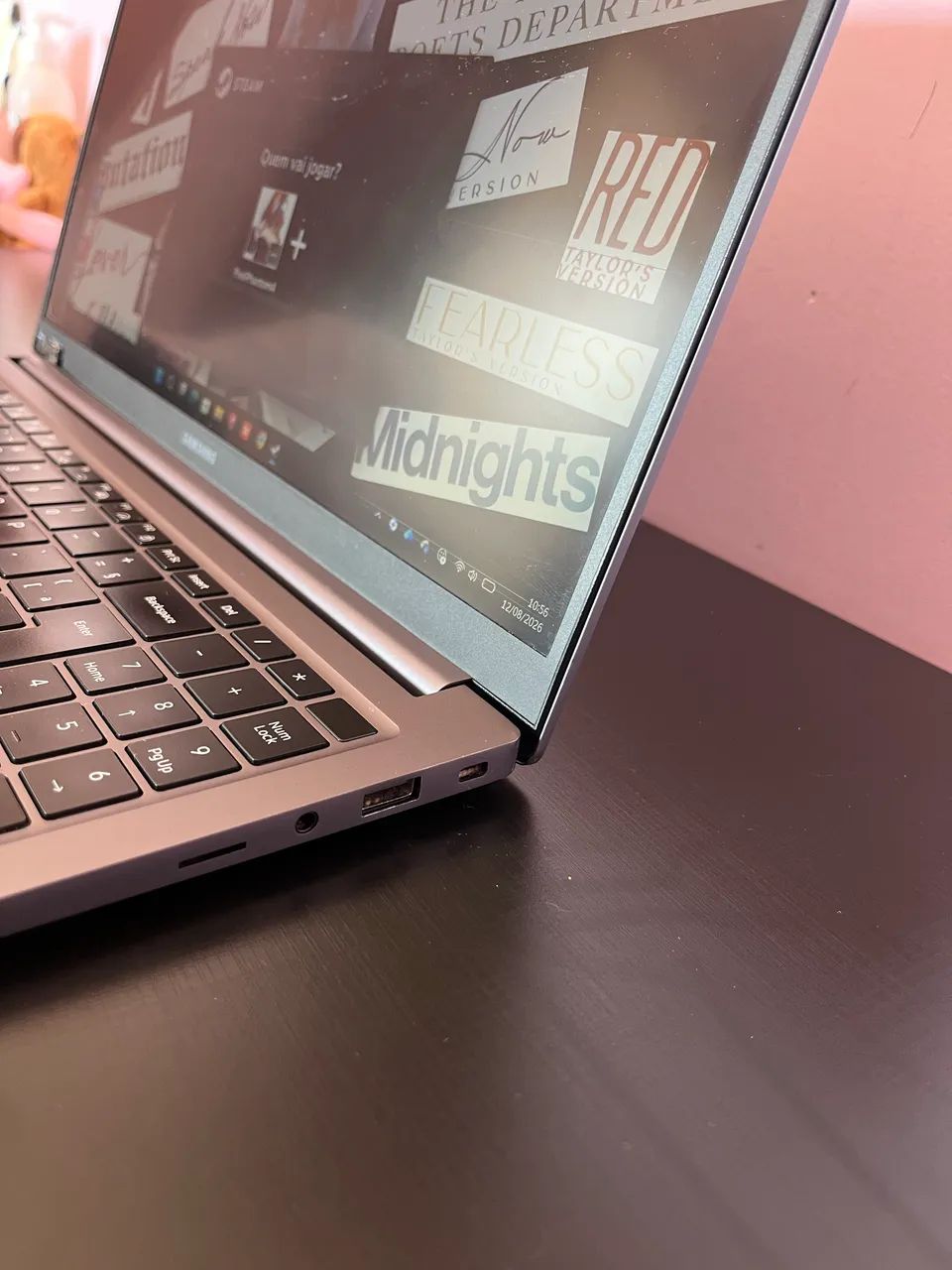 Samsung Galaxy Book4 i7 16GB RAM 512GB SSD - Foto 6