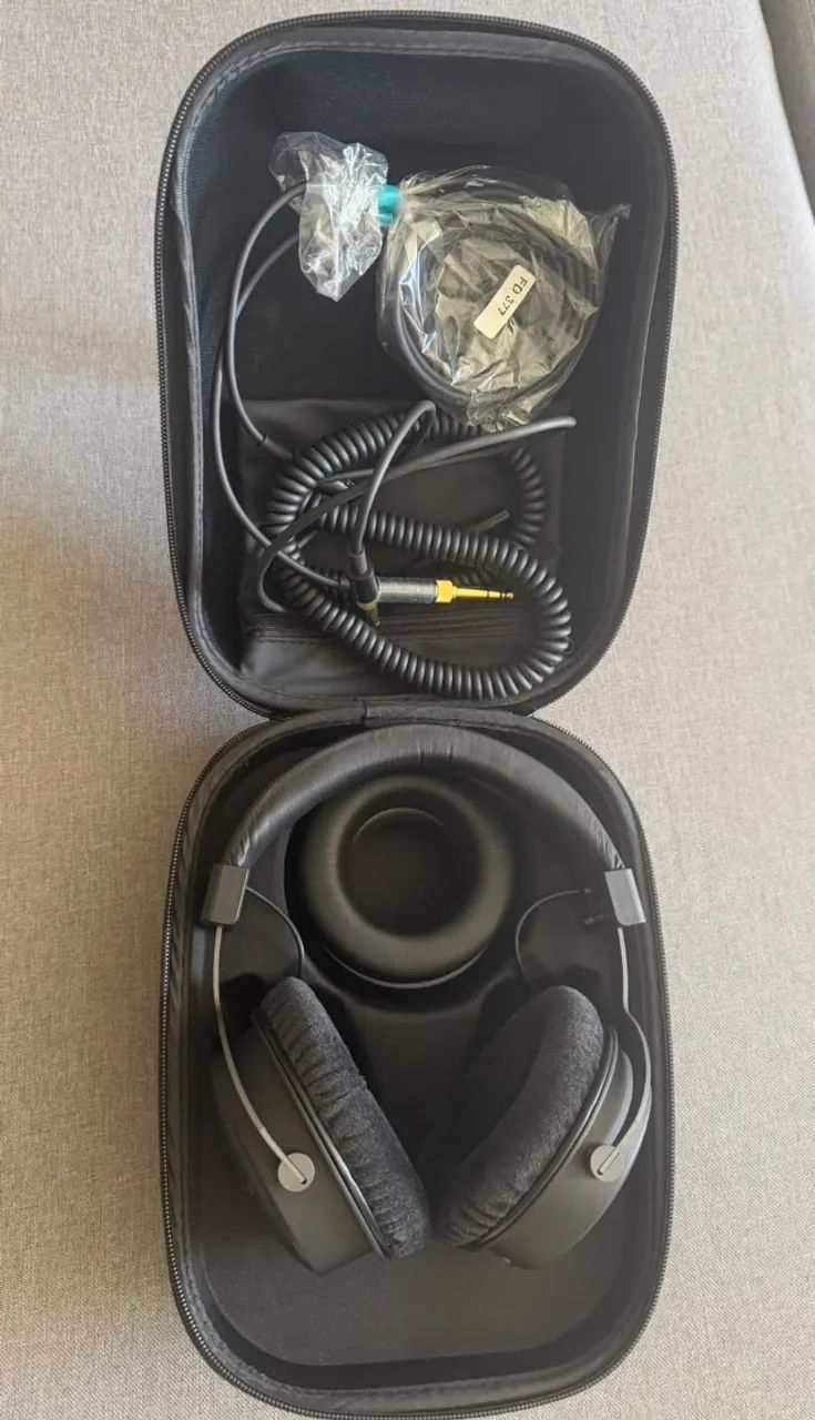 Beyerdynamic DT 1770 Pro (Novo) (Na Case)  - Foto 3