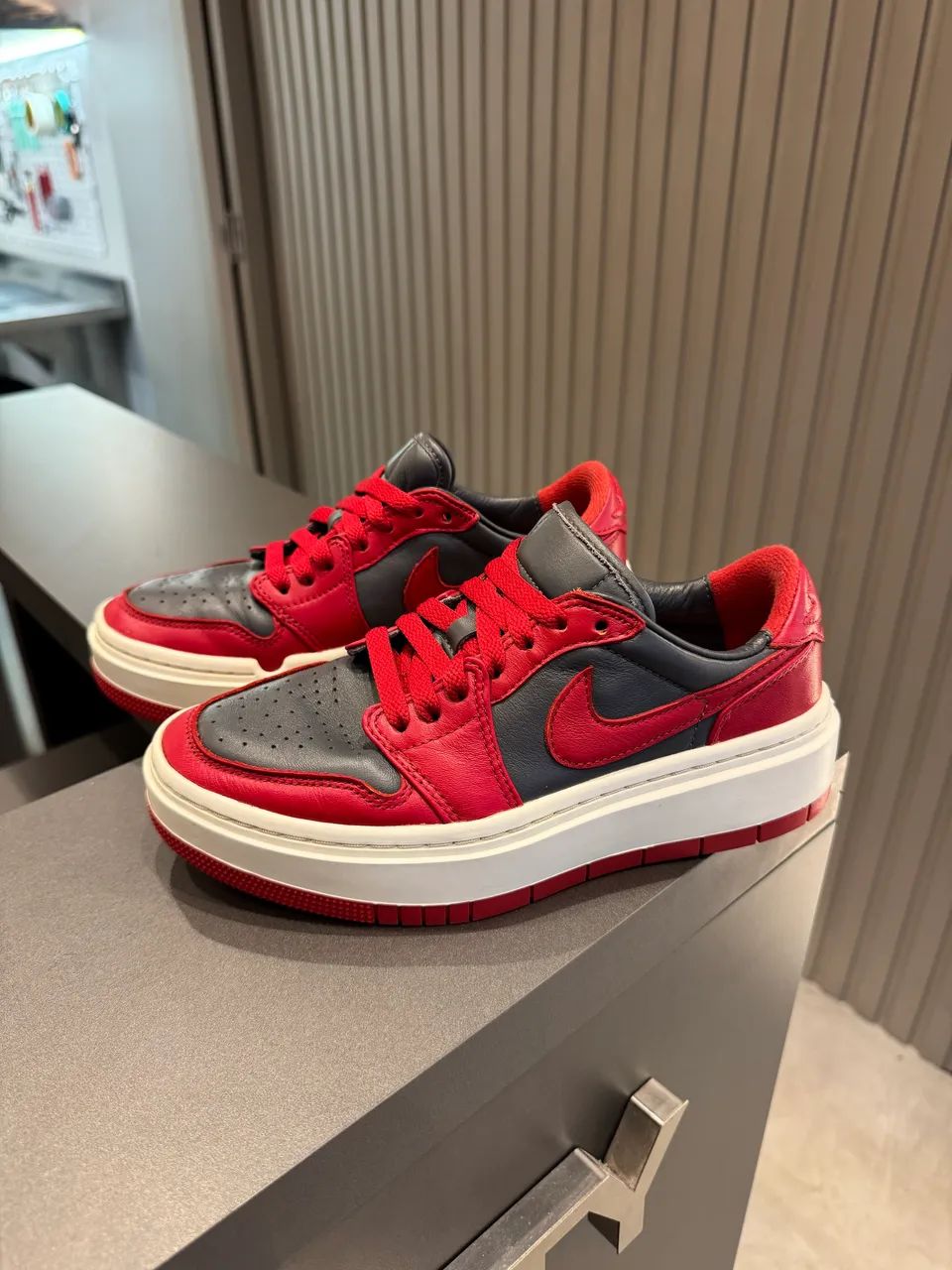Nike Air Jordan 1 Elevate Low UNLV - Foto 3