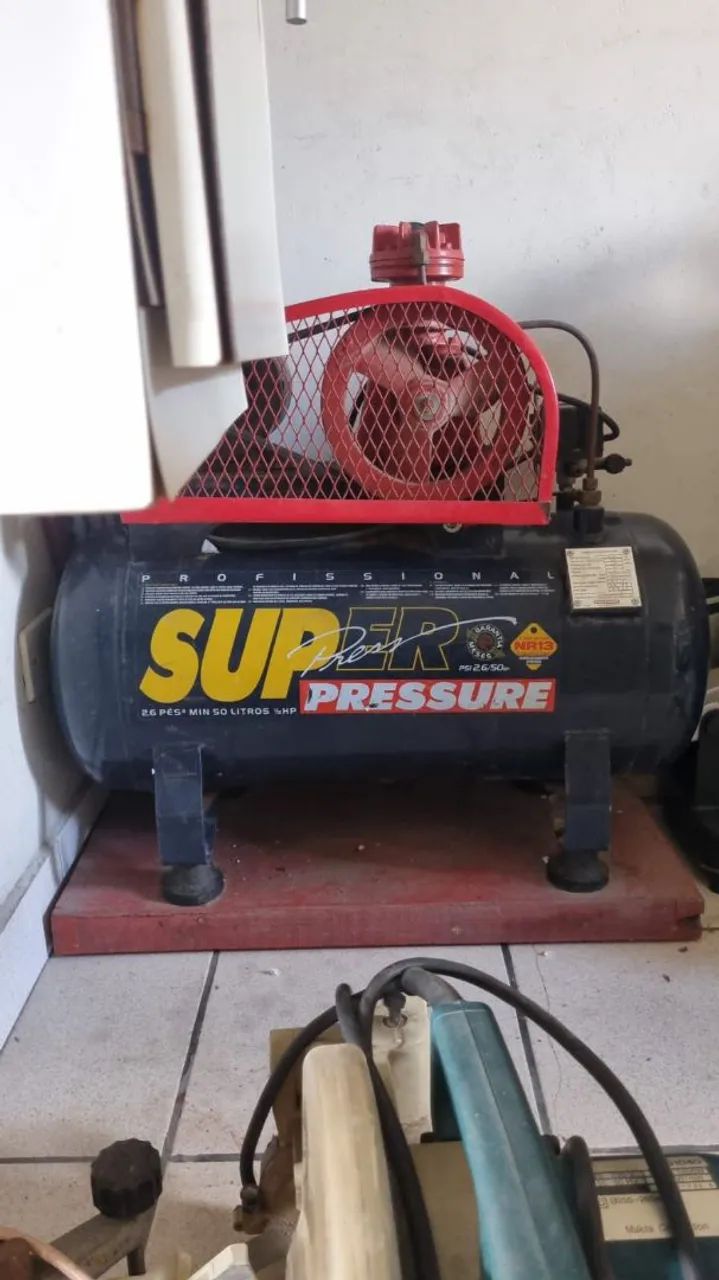 Compressor  de AR.