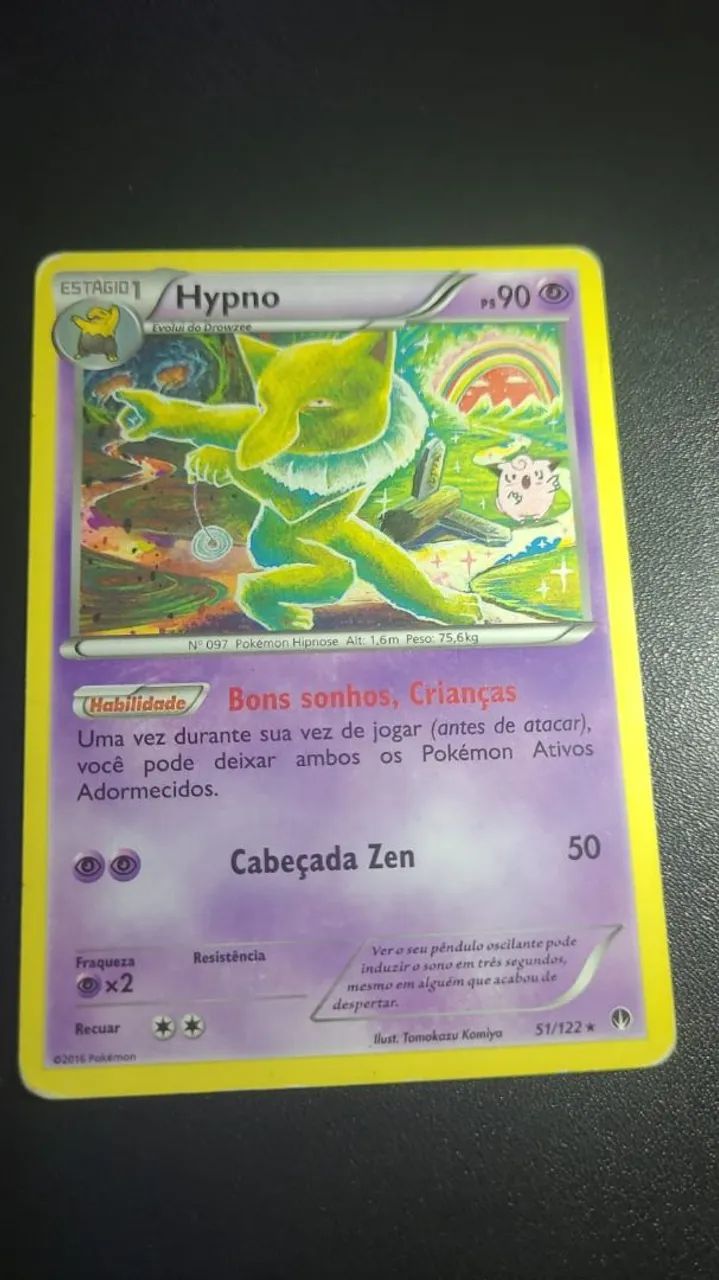 Hypno, (51/122), Qualidade: SP