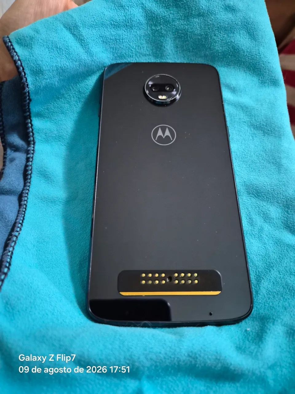 Celular Moto Z3 Play - Foto 5