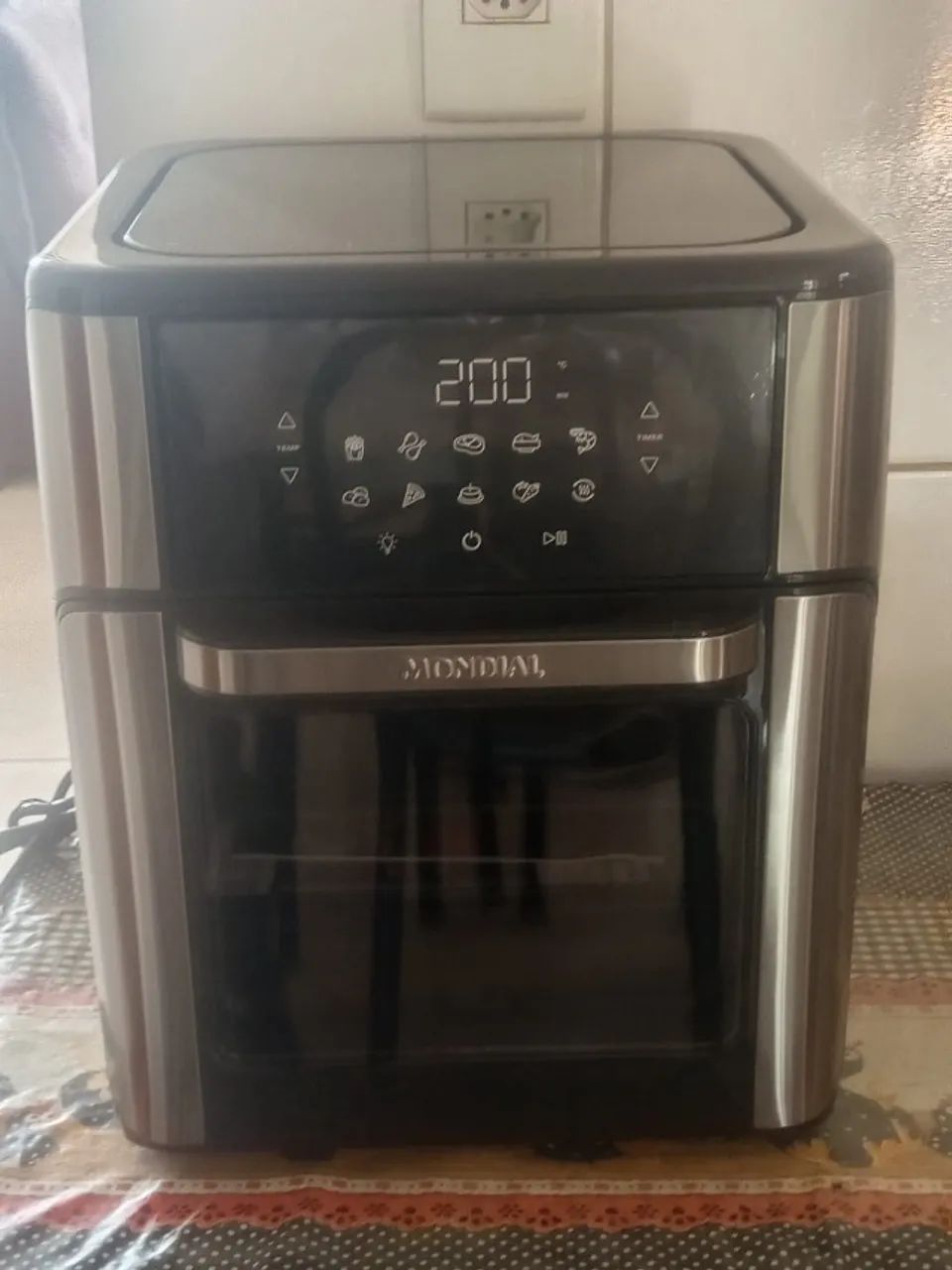 Fritadeira a Ar