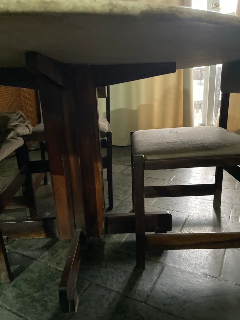 Mesa mármore Carrara - Foto 2