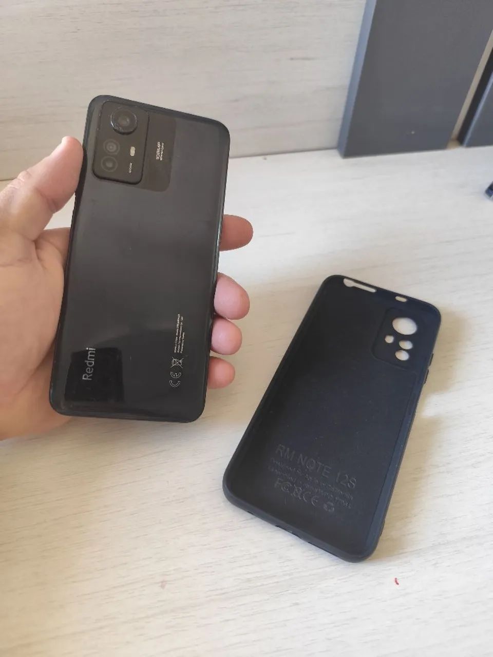 Redmi Note 12S 256GB 8GB Ram - Foto 4