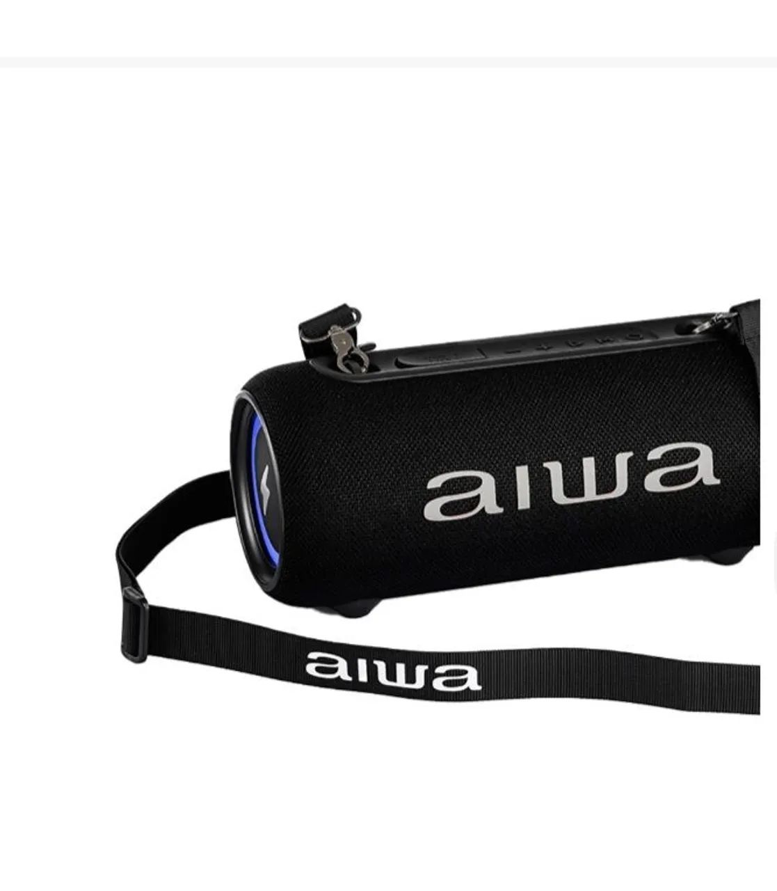 Som AIWA AWS,  ACEITO TROCA! - Foto 4