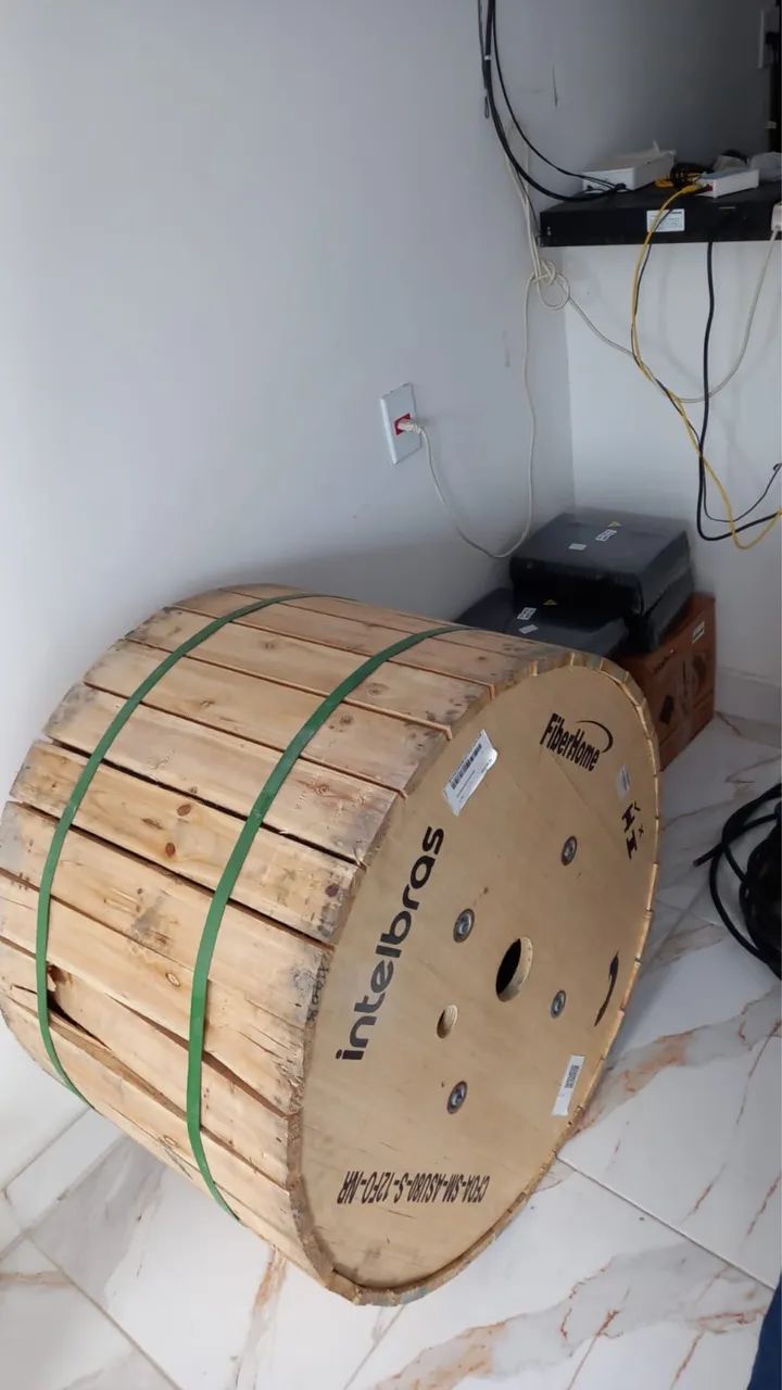 Produtos de Rede Fibra Óptica - Foto 2