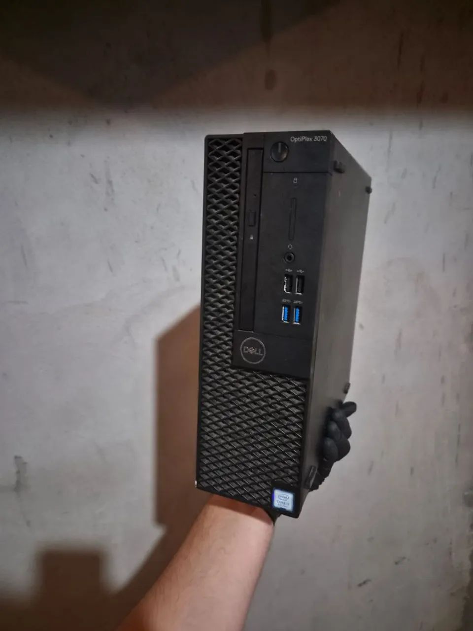 Desktop Dell i7 8ª v/t