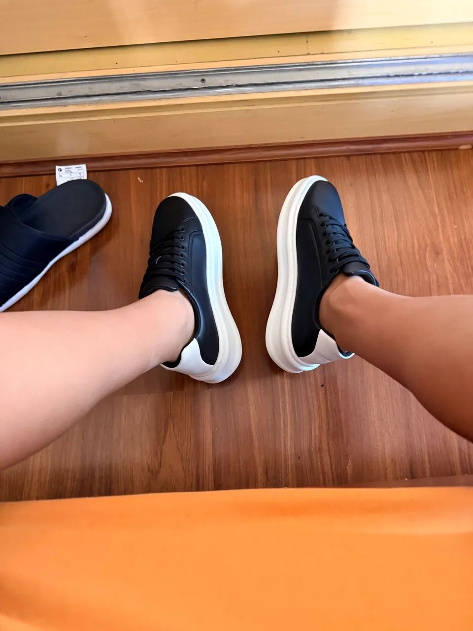 tênis zara original  - Foto 4