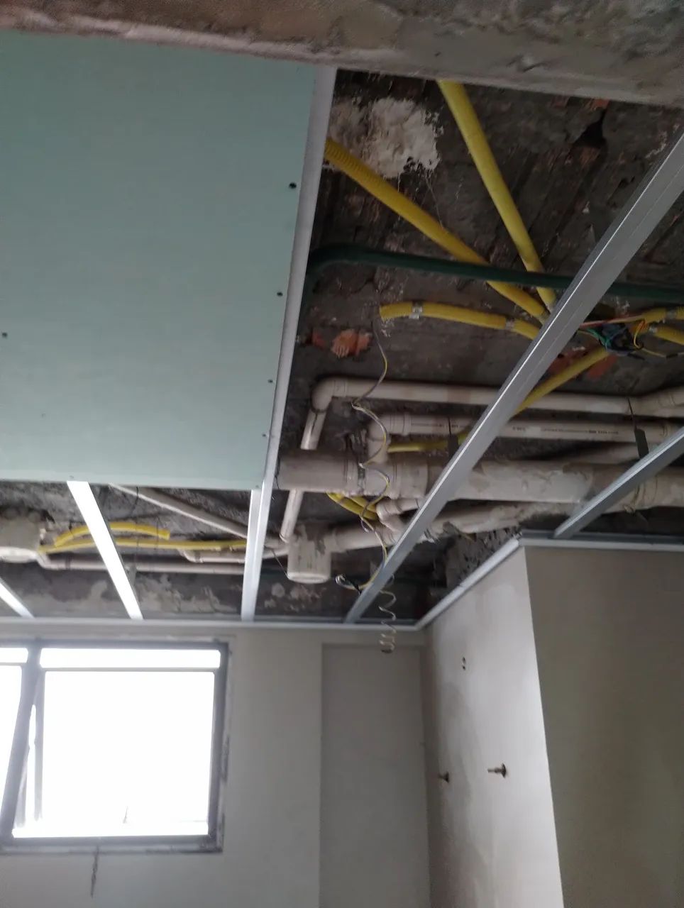 Montador de Drywall 