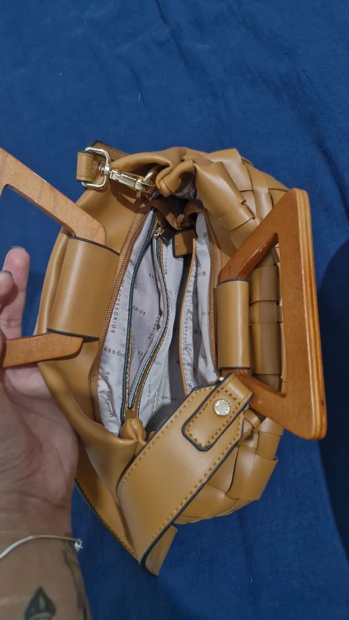 Bolsa WJ original  - Foto 3