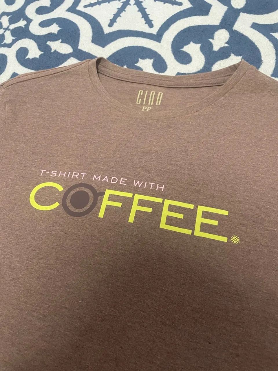 Camiseta CIAO - Foto 2