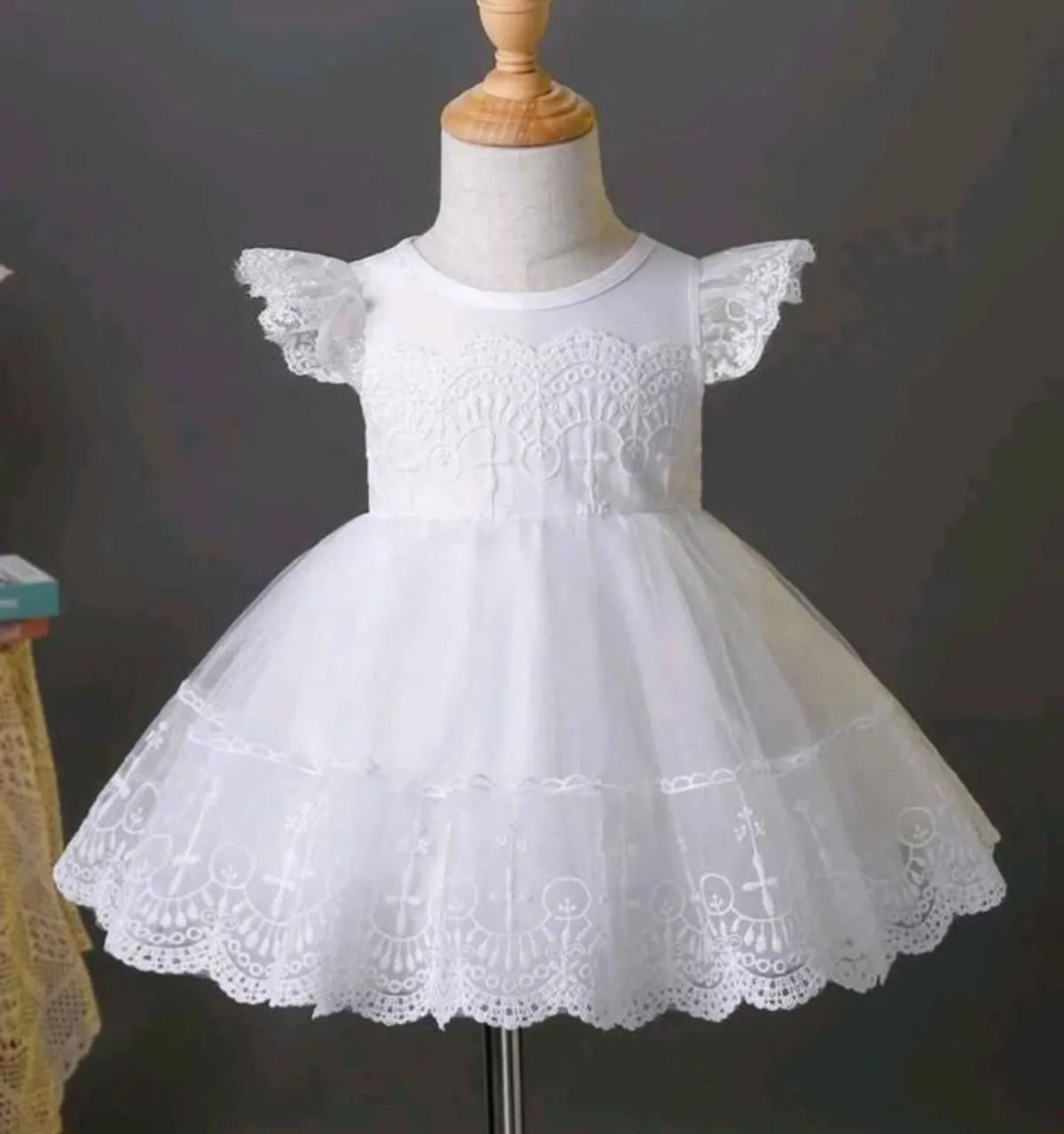 Vestidos bebê  - Foto 2