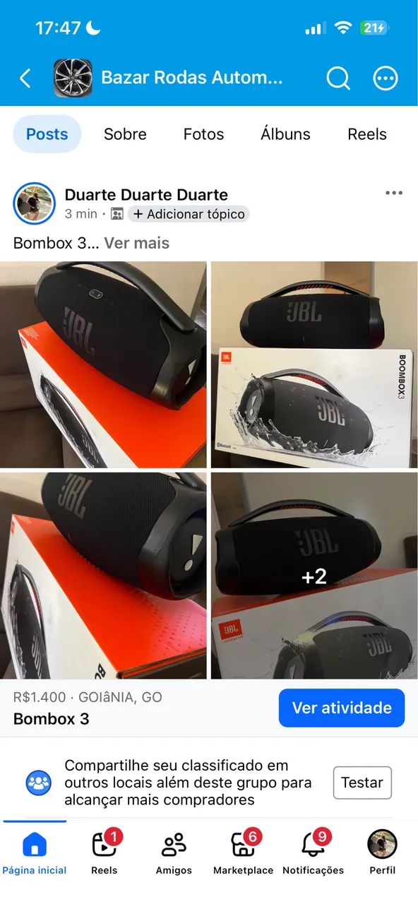 Bombox 3 - Foto 2
