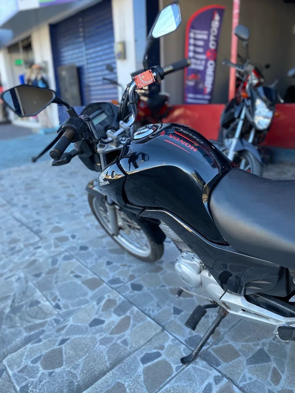 HONDA CG FAN 150cc (2014) - Foto 3