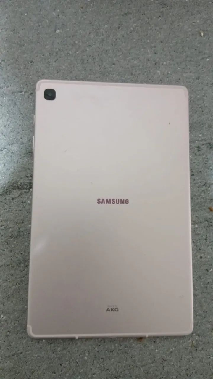 Tab S6 lite samsung 