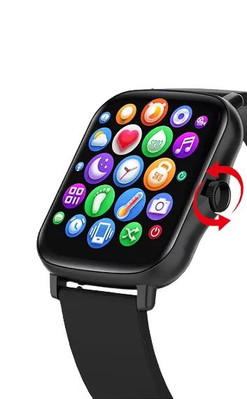 Smartwatch COLMI P8 Plus - Foto 2