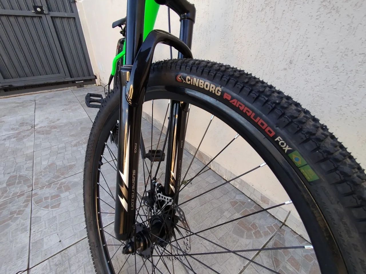 Bicicleta Aro 29 Vercelli Venom - Foto 4