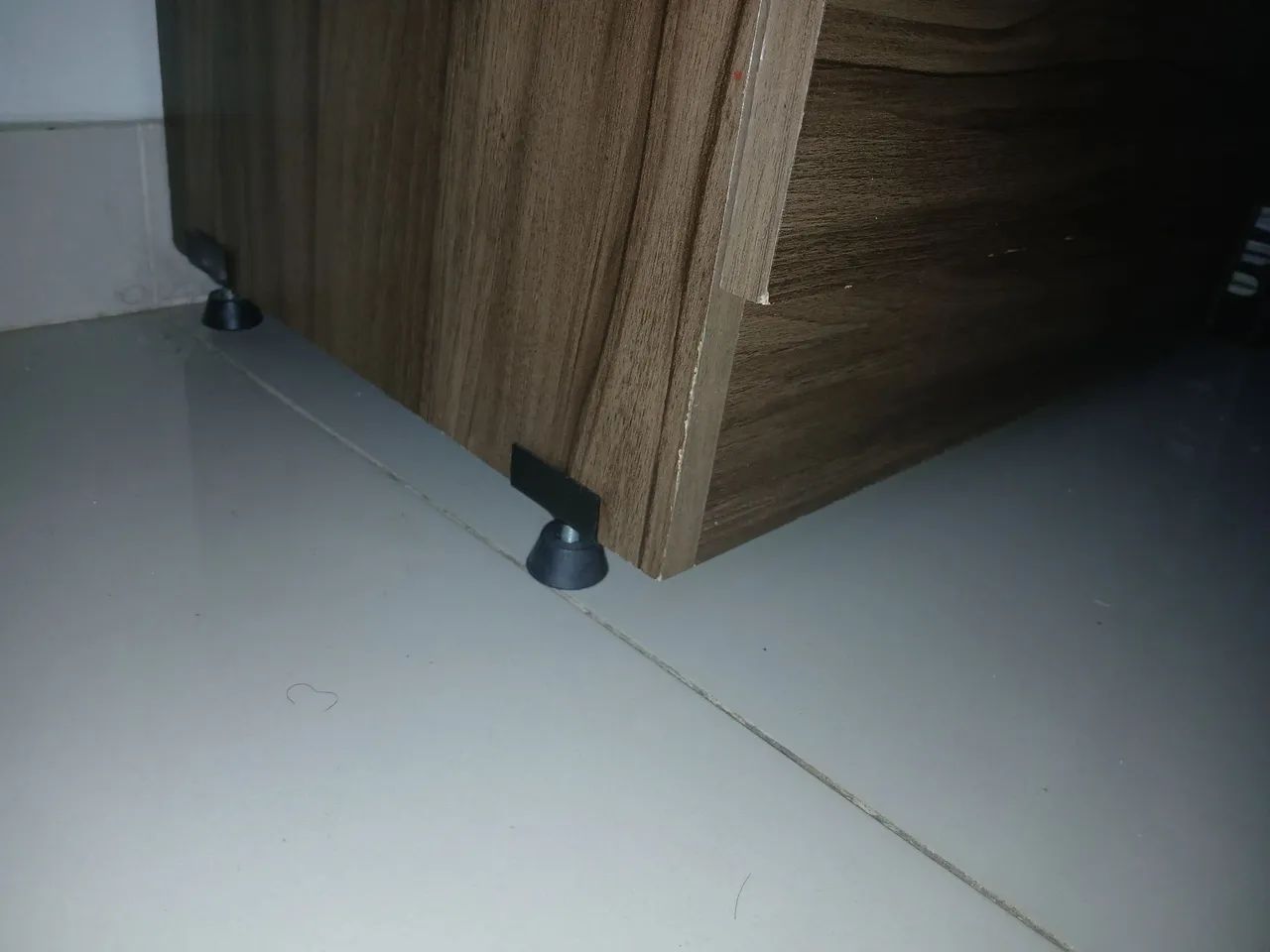 Escrivaninha com estante  - Foto 3