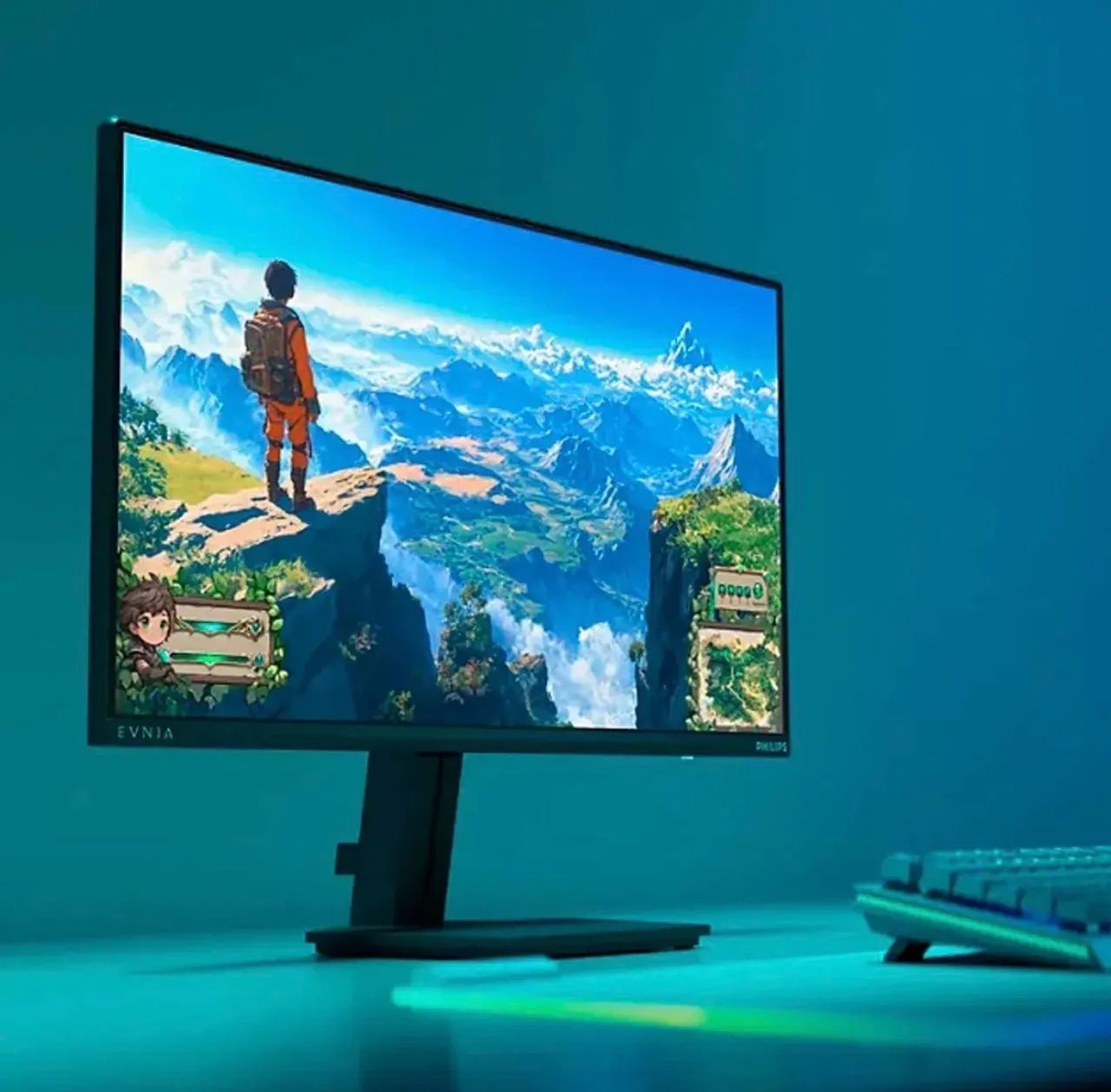 Monitor Phillips 24 144hz - Foto 2