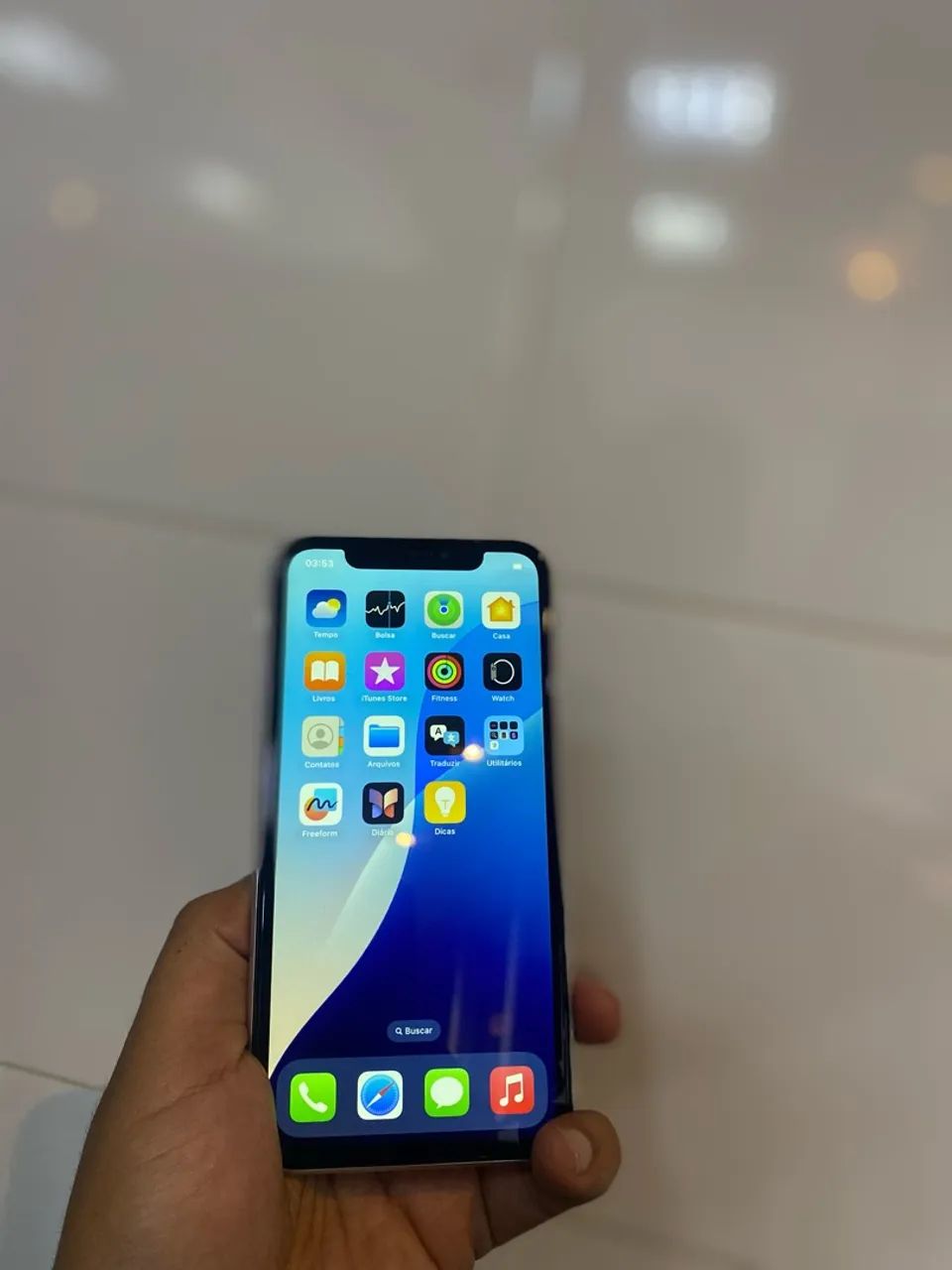 iPhone XR Branco - Foto 5