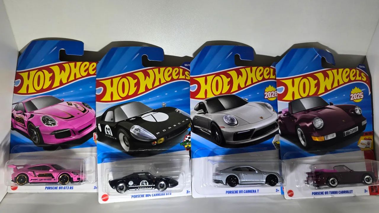 Lote hotwheels 