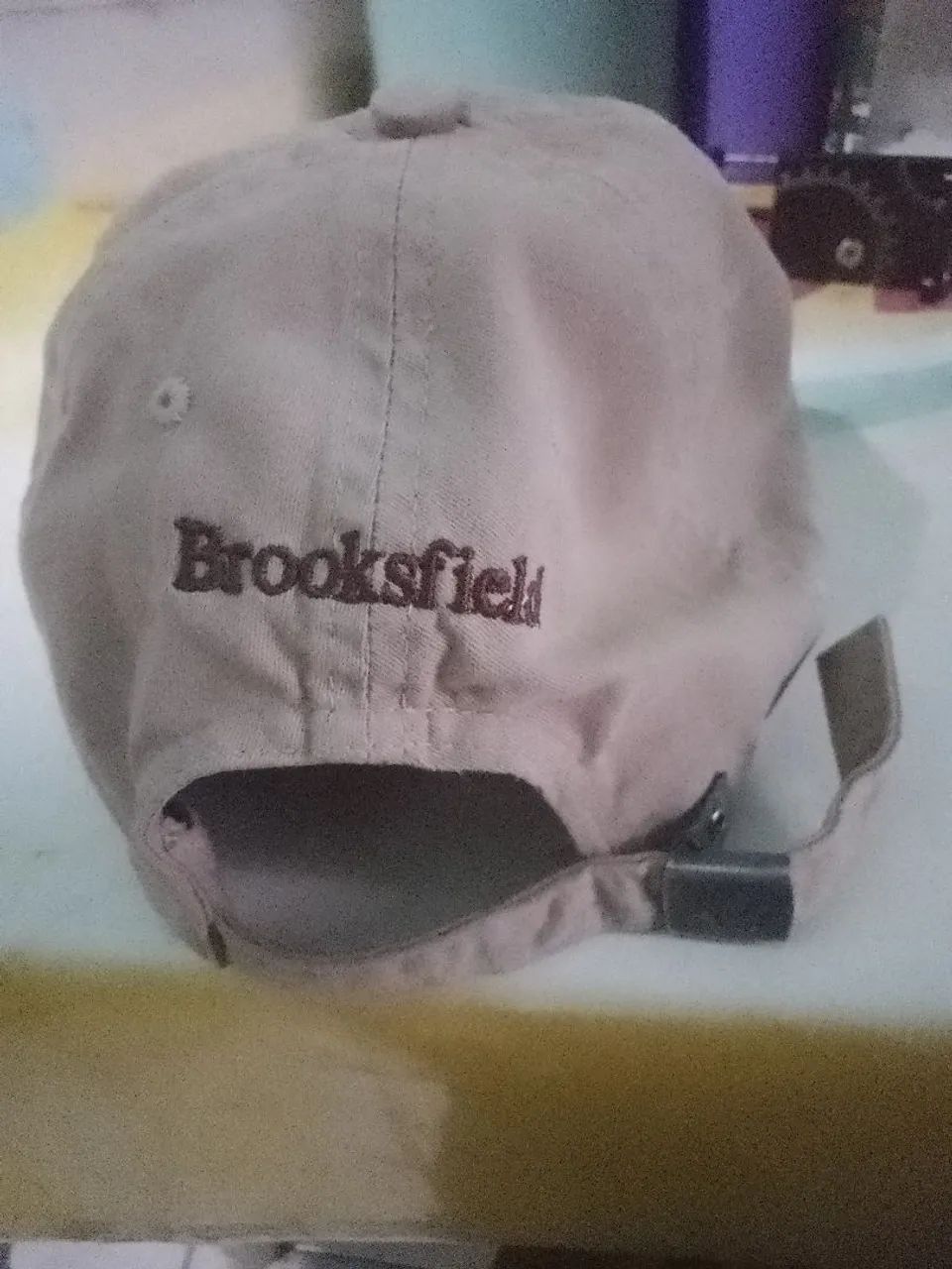 Vendo boné brooksfield original - Foto 2