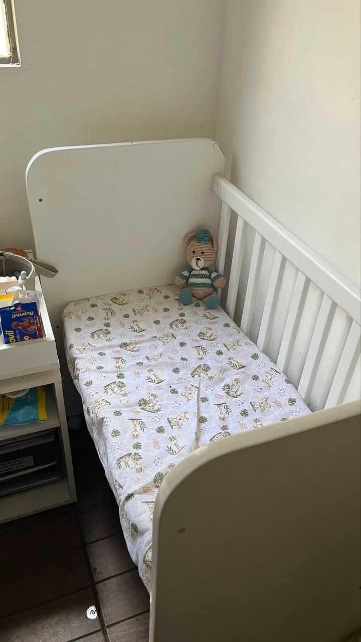 Mini Berço
