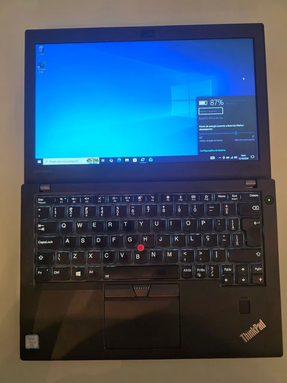 Notebook Thinkpad X270 12,5" - Foto 3