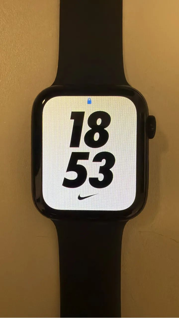 Apple Watch SE 2ª geração 44mm GPS Alumínio  - Foto 6