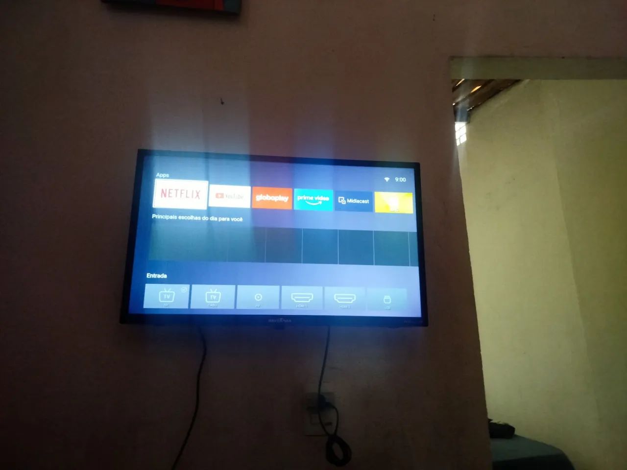 Televisão