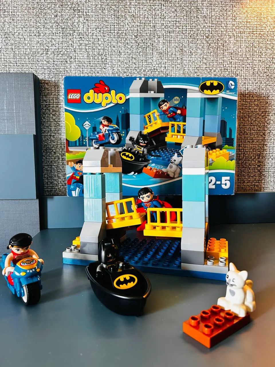 Kit 4 Sets Lego Duplo Super Heróis - Foto 3