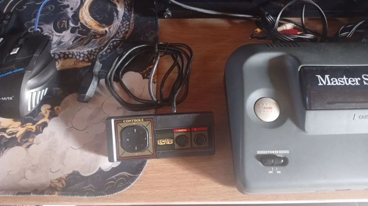 Master system 3  - Foto 2