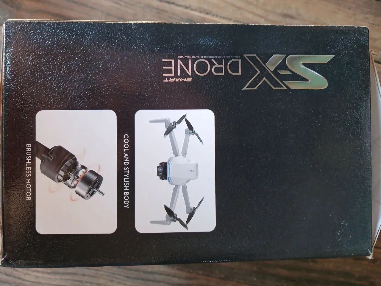 Vendo drone S-X1  - Foto 3