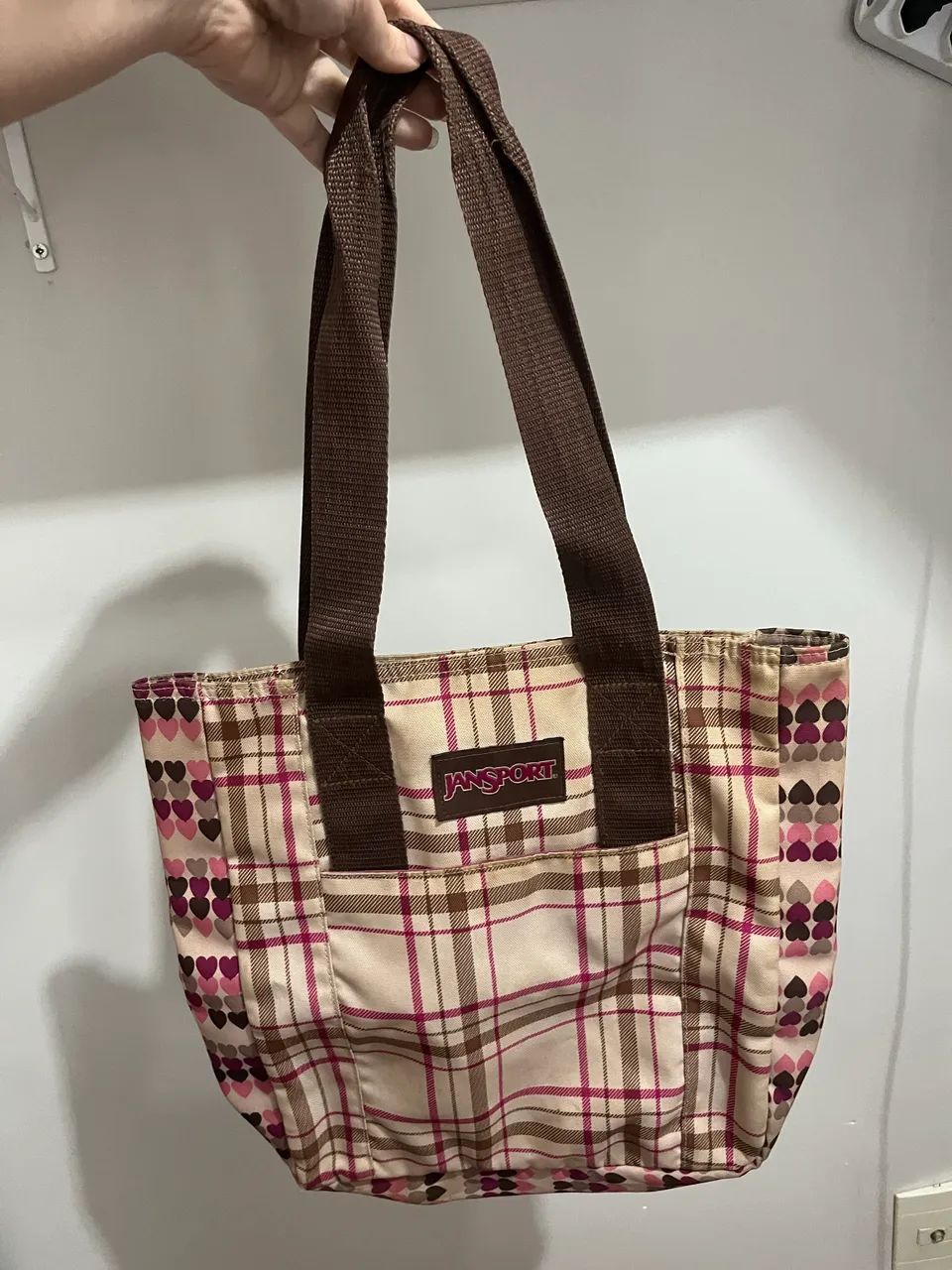 Bolsa de Ombro Jansport