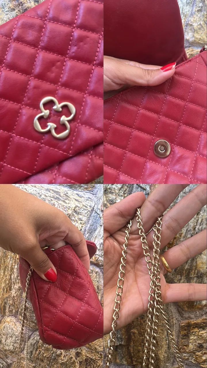Bolsa Nova sem uso capodarte - Foto 2