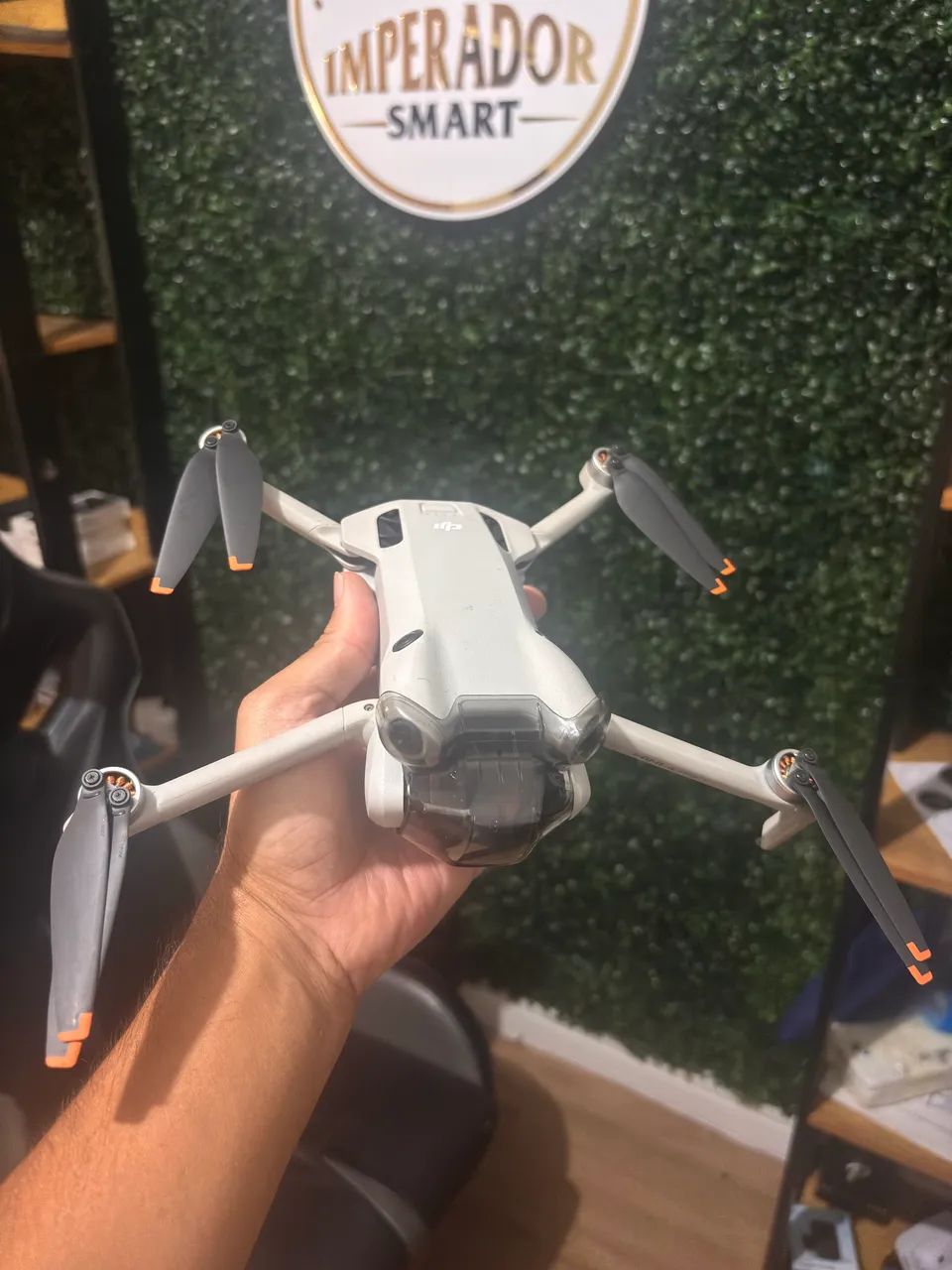 Droner dji 4 pro vendo ou troco por iPhone 