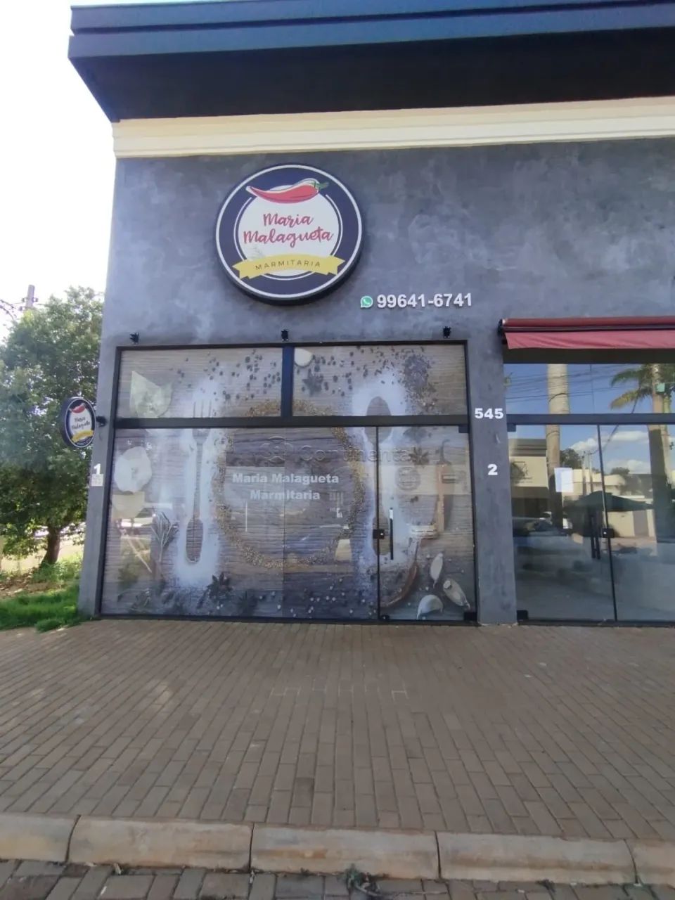 Sala Comercial para Locação em Dourados-MS