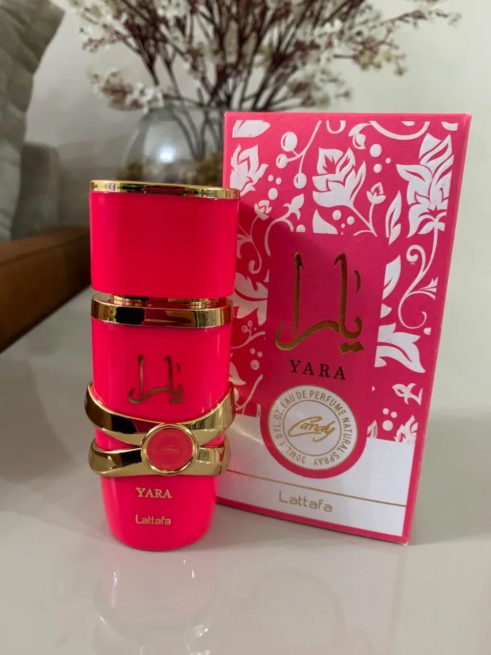 PERFUME ÁRABE ASAD YARA CANDY - Foto 2