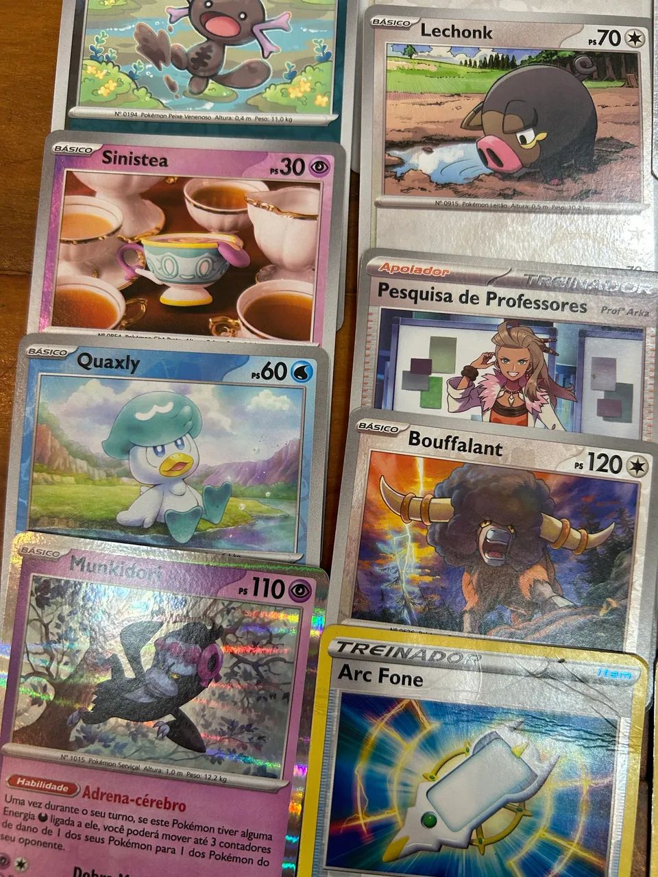 Cartas Pokémon  - Foto 2