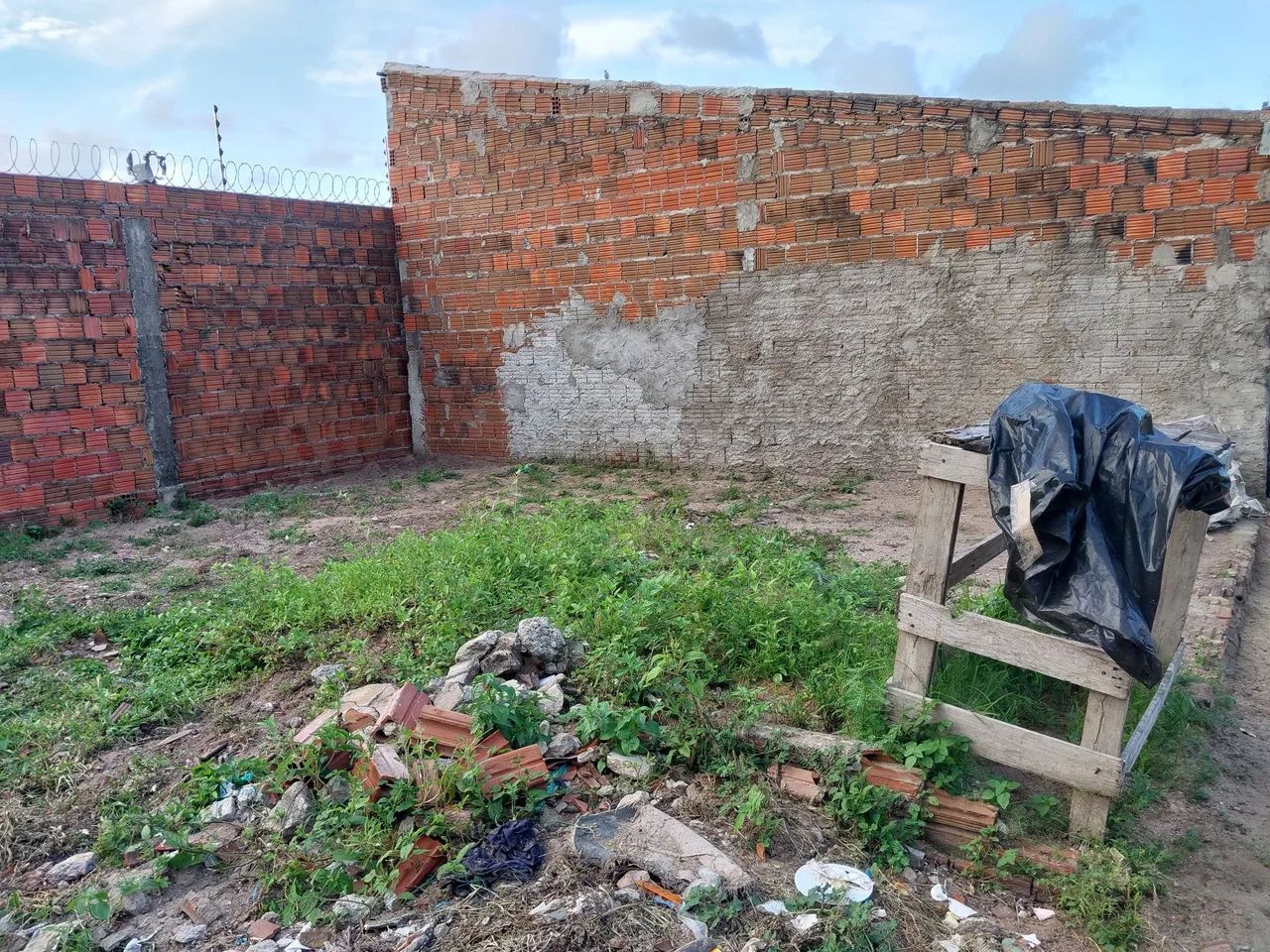 Vendo ou troco terreno  - Foto 5